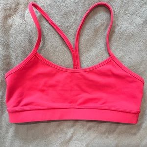 LULULEMON Bra Size 8